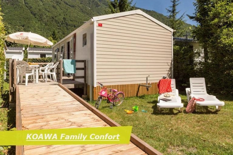 Hotel Camping le Rochetaillée à Grandes Sables Extérieur photo