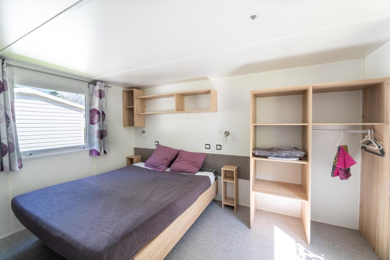 Hotel Camping le Rochetaillée à Grandes Sables Extérieur photo