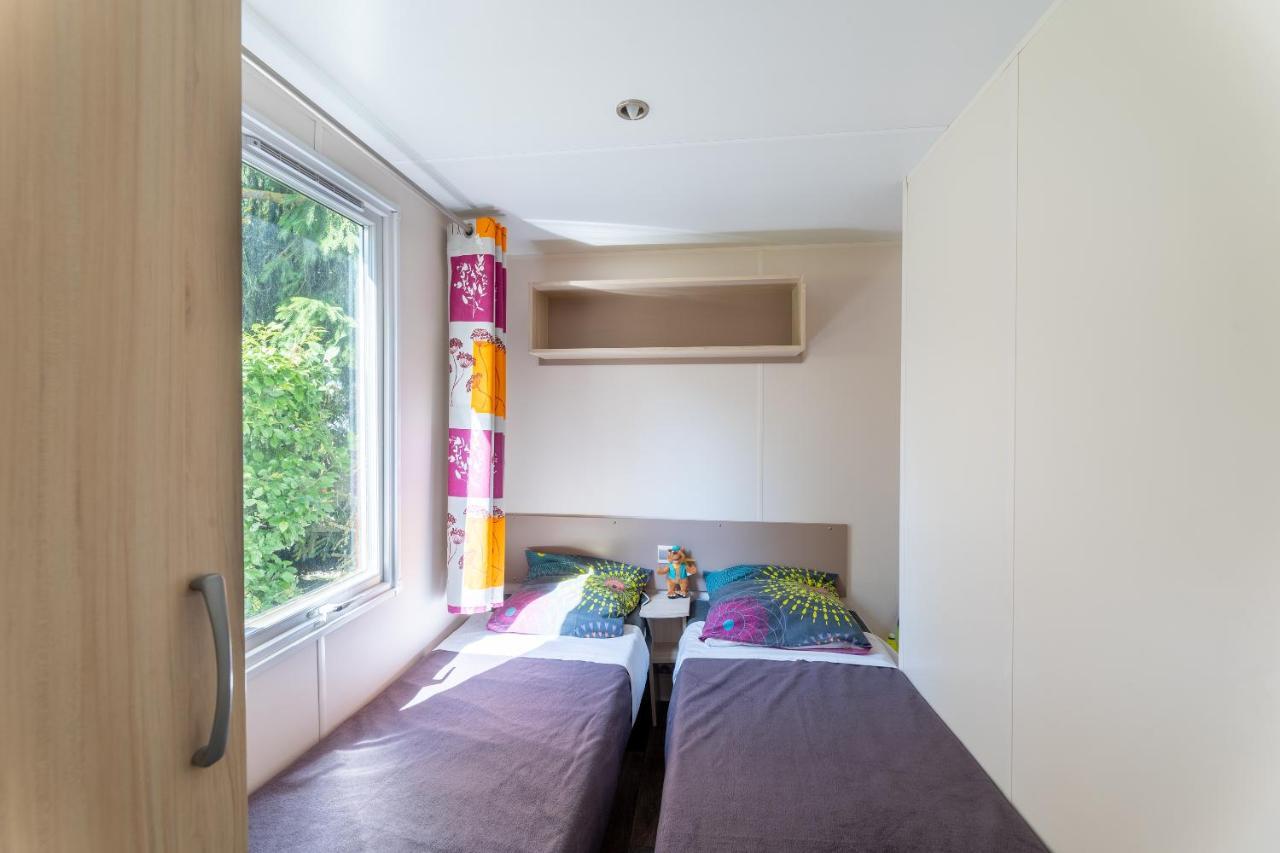 Hotel Camping le Rochetaillée à Grandes Sables Extérieur photo
