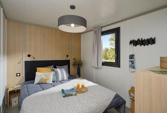 Hotel Camping le Rochetaillée à Grandes Sables Extérieur photo