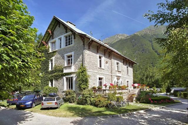 Hotel Camping le Rochetaillée à Grandes Sables Extérieur photo