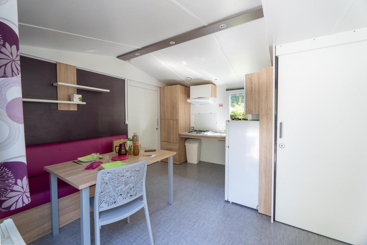 Hotel Camping le Rochetaillée à Grandes Sables Extérieur photo