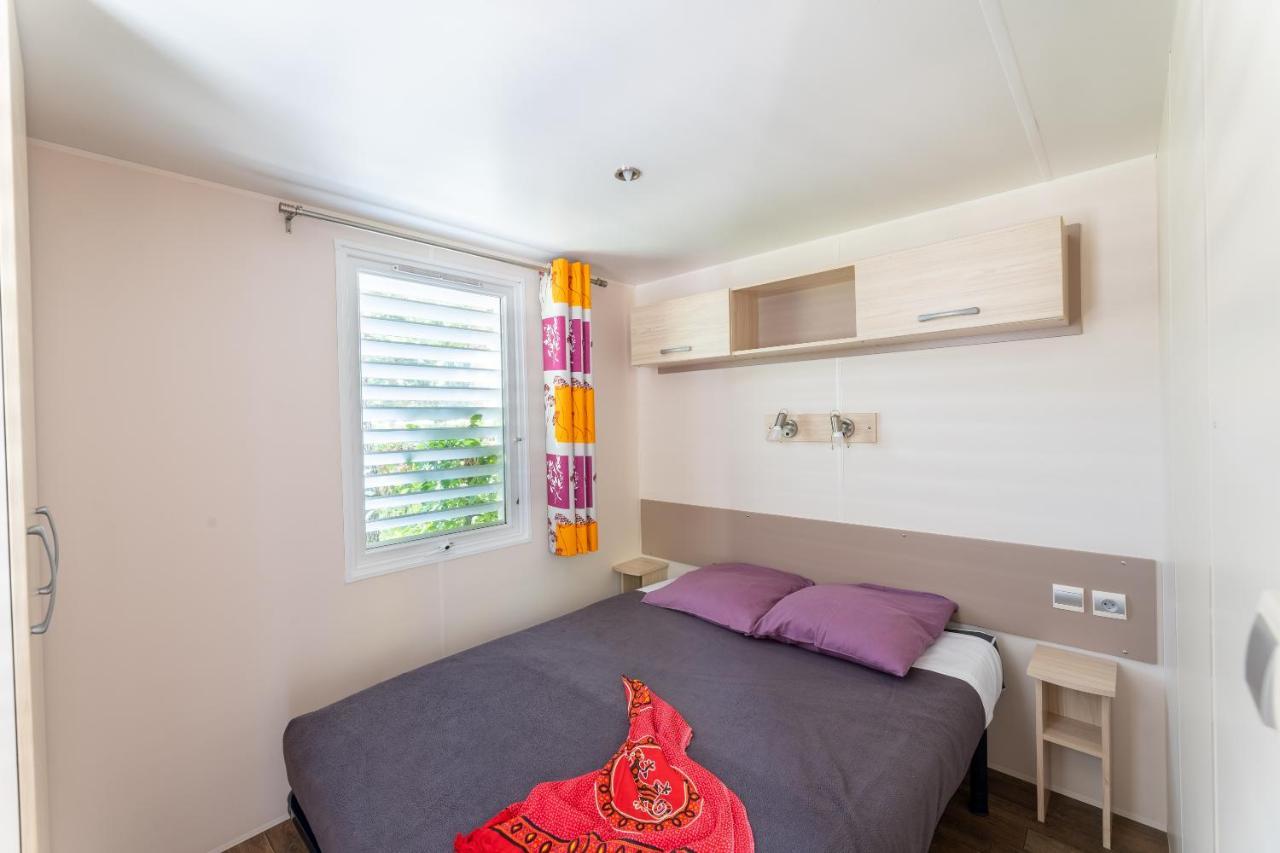 Hotel Camping le Rochetaillée à Grandes Sables Extérieur photo
