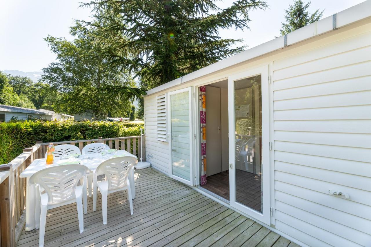 Hotel Camping le Rochetaillée à Grandes Sables Extérieur photo