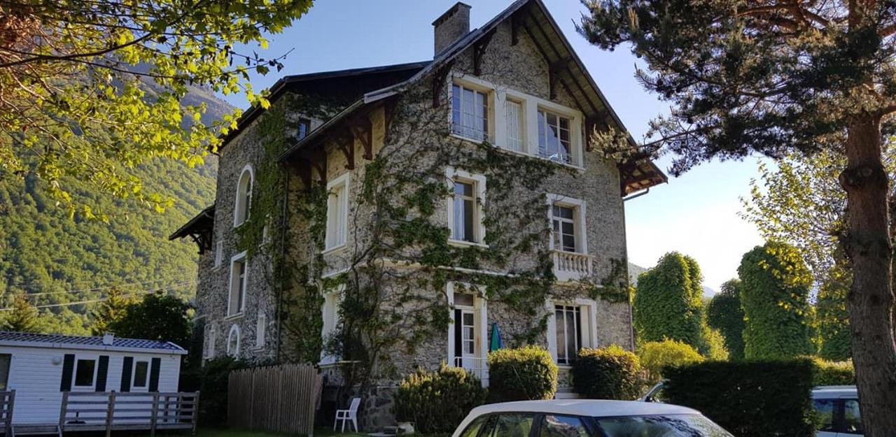 Hotel Camping le Rochetaillée à Grandes Sables Extérieur photo