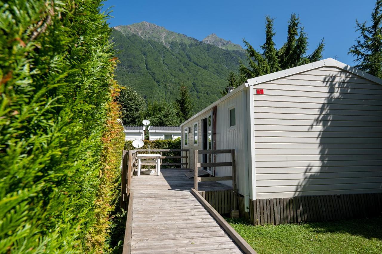 Hotel Camping le Rochetaillée à Grandes Sables Extérieur photo