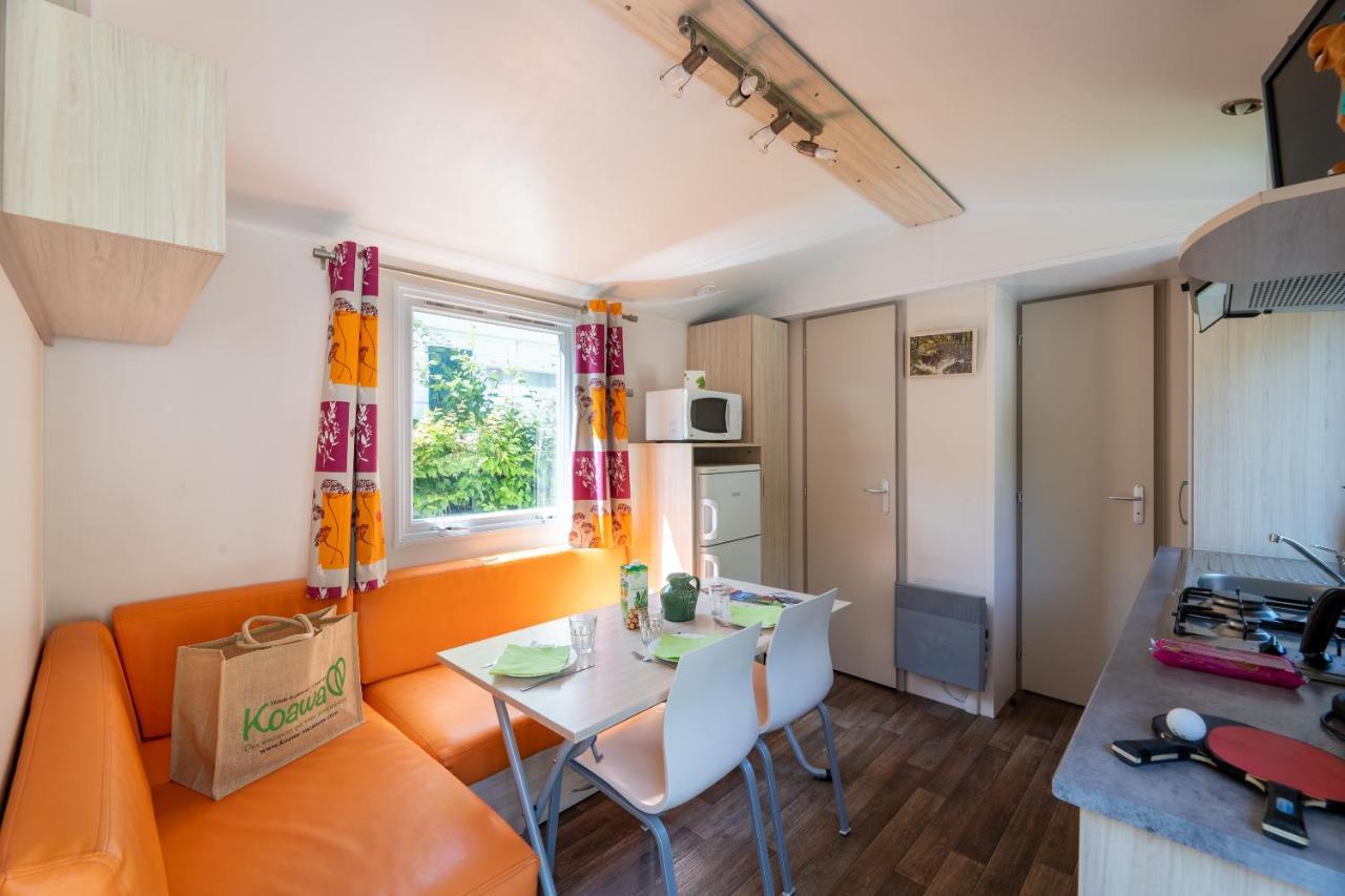 Hotel Camping le Rochetaillée à Grandes Sables Extérieur photo